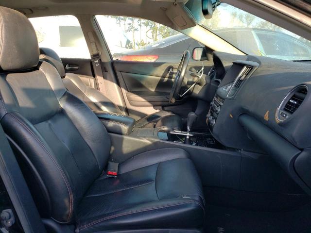 Photo 5 from auction – 2009 NISSAN MAXIMA S with VIN 1N4AA51E39C810202