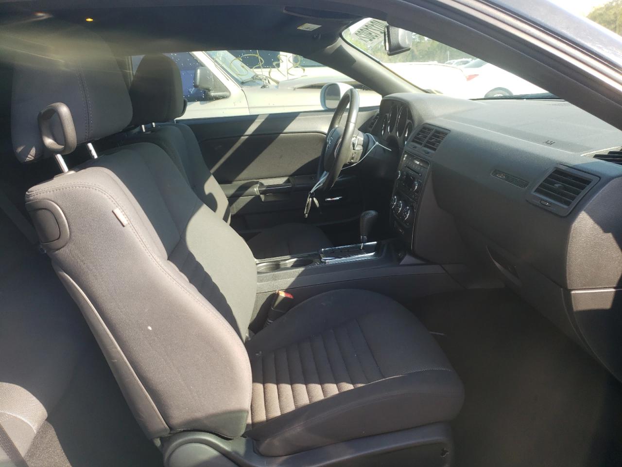 Photo 5 from auction – 2013 DODGE CHALLENGER with VIN 2C3CDYAG8DH646856