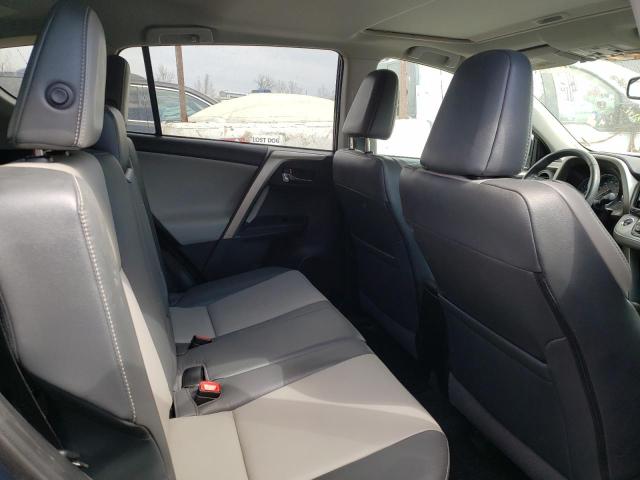 Фото 6 с аукциона – 2014 TOYOTA RAV4 LIMIT с VIN 2T3DFREV2EW164667