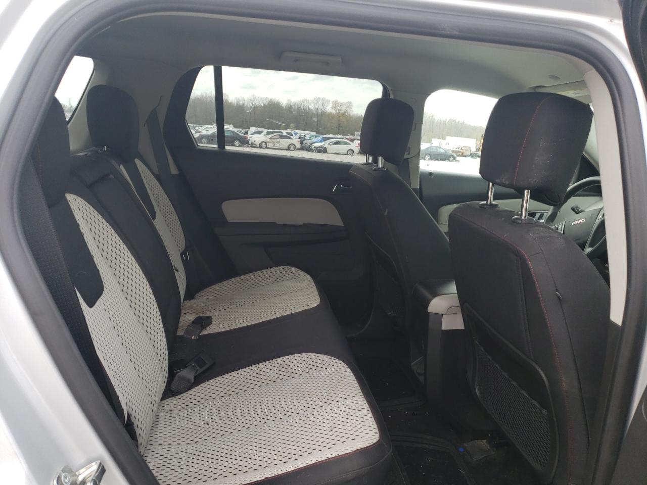 Photo 6 from auction – 2013 GMC TERRAIN SL with VIN 2GKALMEK5D6317478