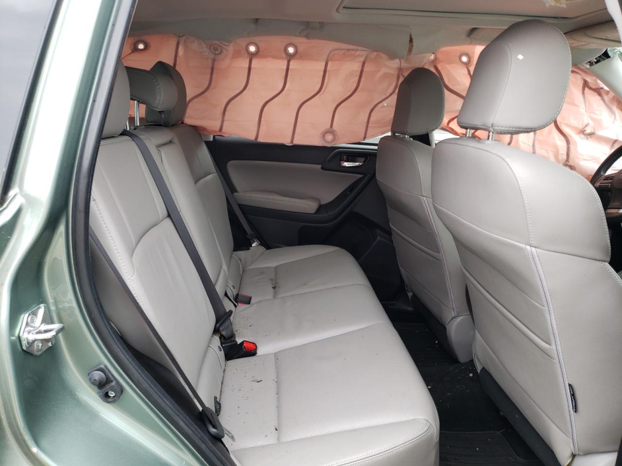 Photo 6 from auction – 2015 SUBARU FORESTER 2 with VIN JF2SJAHC2FH551164