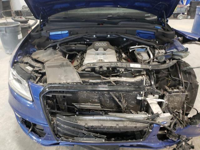 Photo 7 from auction – 2017 AUDI SQ5 PREMIU with VIN WA1CCAFP1HA016349