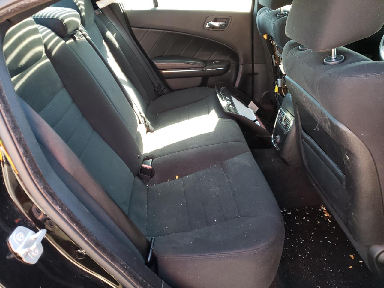 Photo 6 from auction – 2014 DODGE CHARGER R/ with VIN 2C3CDXCT9EH371133