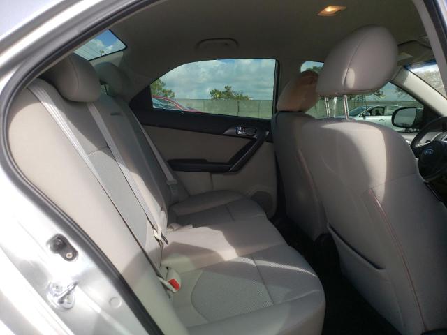 Photo 6 from auction – 2013 KIA FORTE EX with VIN KNAFU4A2XD5657965