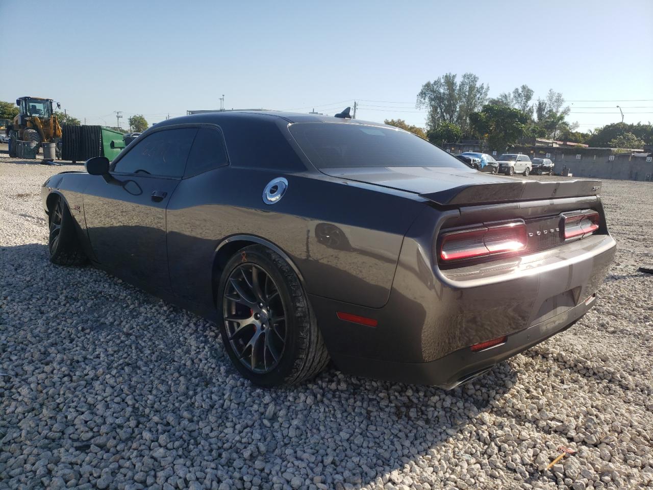 Photo 13 from auction – 2015 DODGE CHALLENGER with VIN 2C3CDZDJ6FH850457