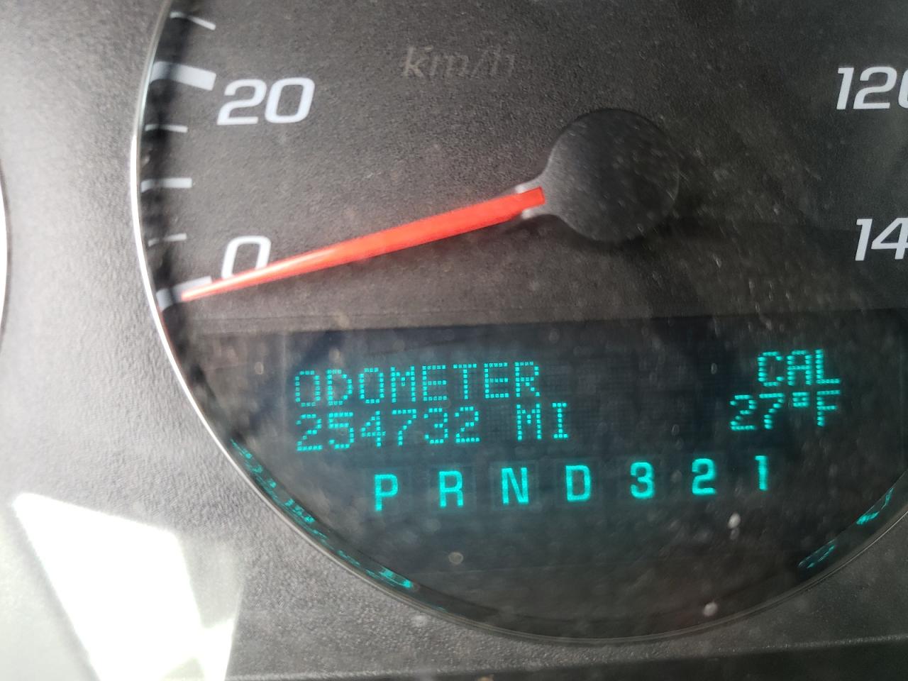 Photo 8 from auction – 2006 CHEVROLET IMPALA LT with VIN 2G1WC581369217335