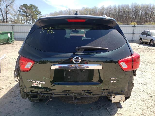 Photo 9 from auction – 2019 NISSAN PATHFINDER with VIN 5N1DR2MM8KC586699