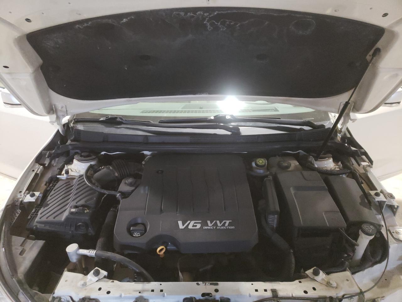 Photo 7 from auction – 2010 BUICK LACROSSE C with VIN 1G4GC5EG8AF174126