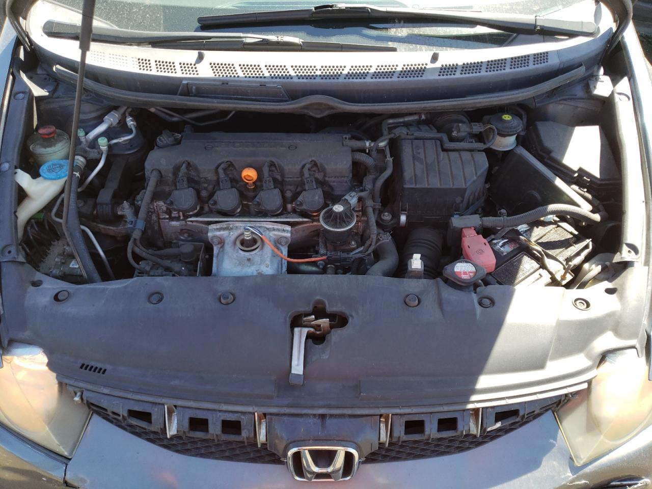 Photo 7 from auction – 2010 HONDA CIVIC LX with VIN 19XFA1F5XAE038490