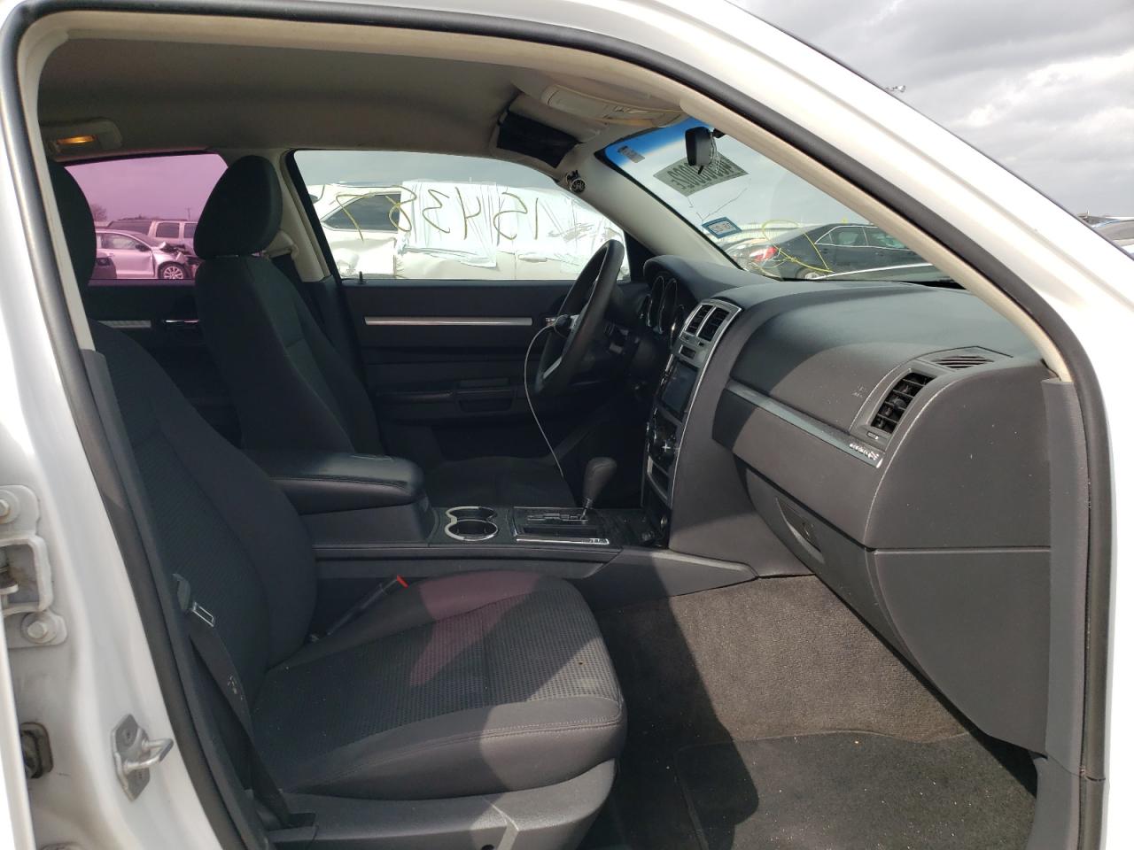 Photo 5 from auction – 2010 DODGE CHARGER SX with VIN 2B3CA3CVXAH256485