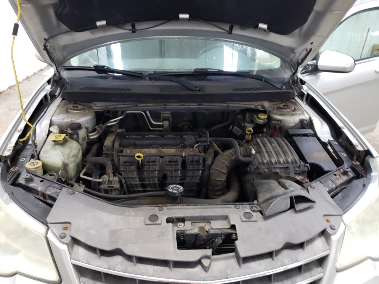 Photo 7 from auction – 2009 CHRYSLER SEBRING TO with VIN 1C3LC56B09N557974