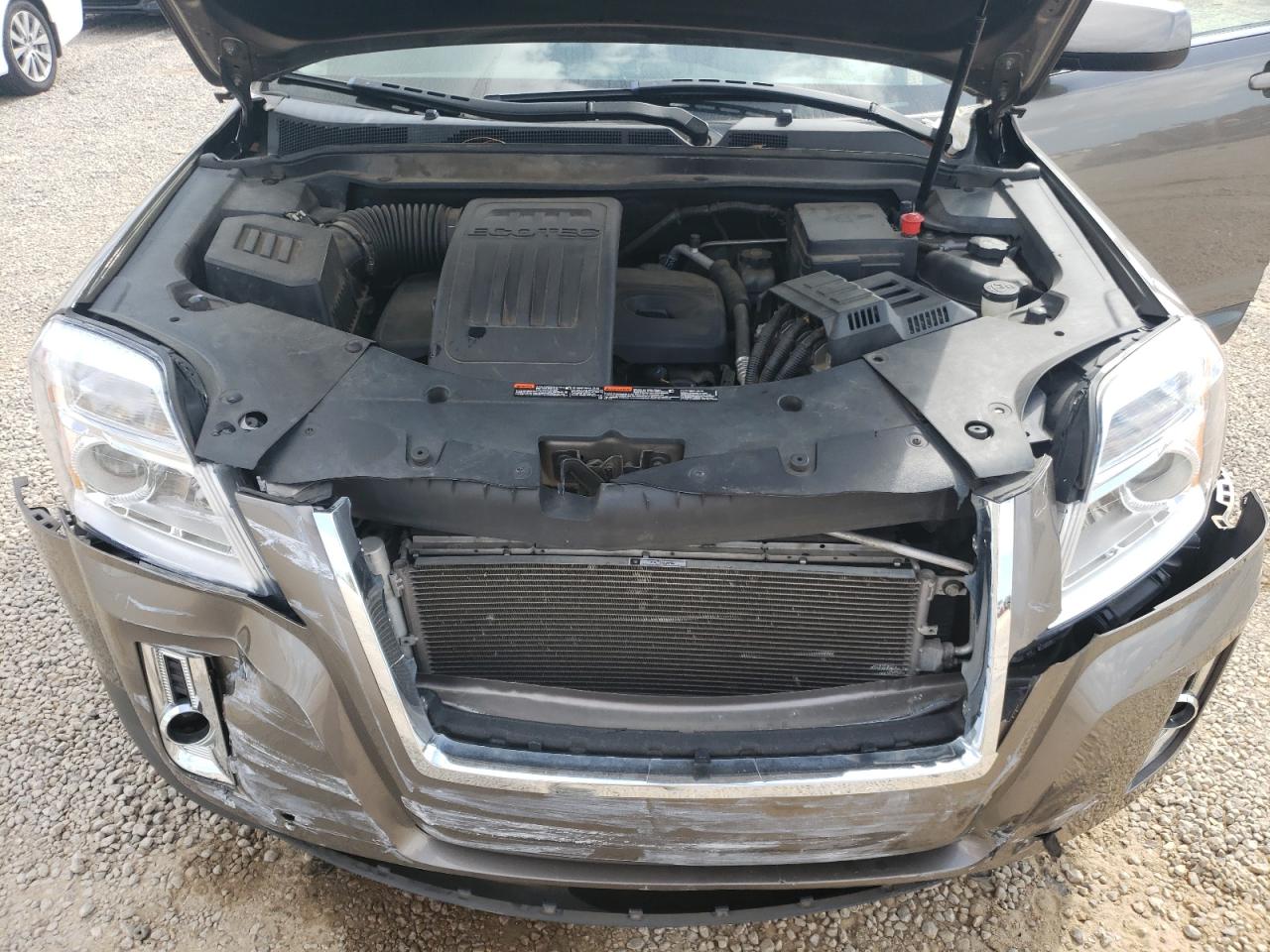 Photo 7 from auction – 2011 GMC TERRAIN SL with VIN 2CTALSEC9B6458158