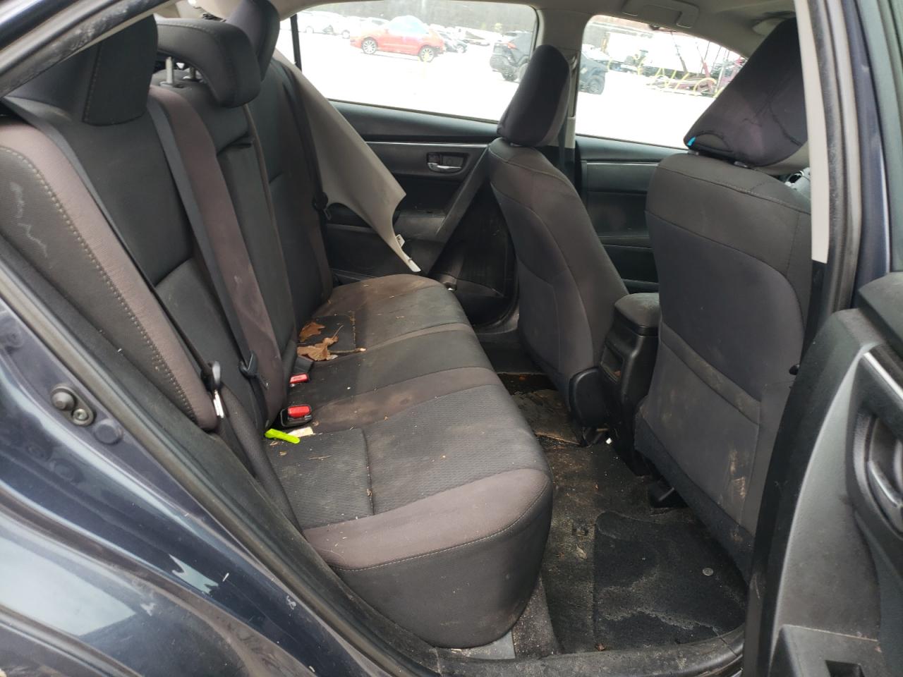 Photo 6 from auction – 2018 TOYOTA COROLLA L with VIN 5YFBURHE8JP752134