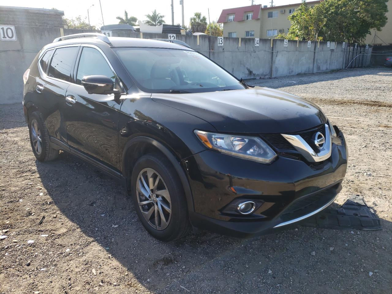Photo 1 from auction – 2015 NISSAN ROGUE S with VIN 5N1AT2MTXFC808550