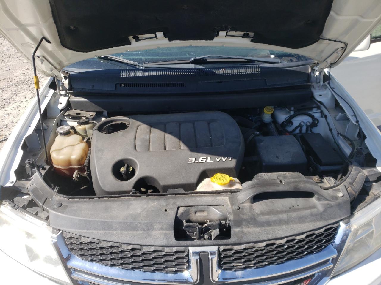 Foto 7 de la subasta – 2015 DODGE JOURNEY SX con VIN 3C4PDCBG0FT628375