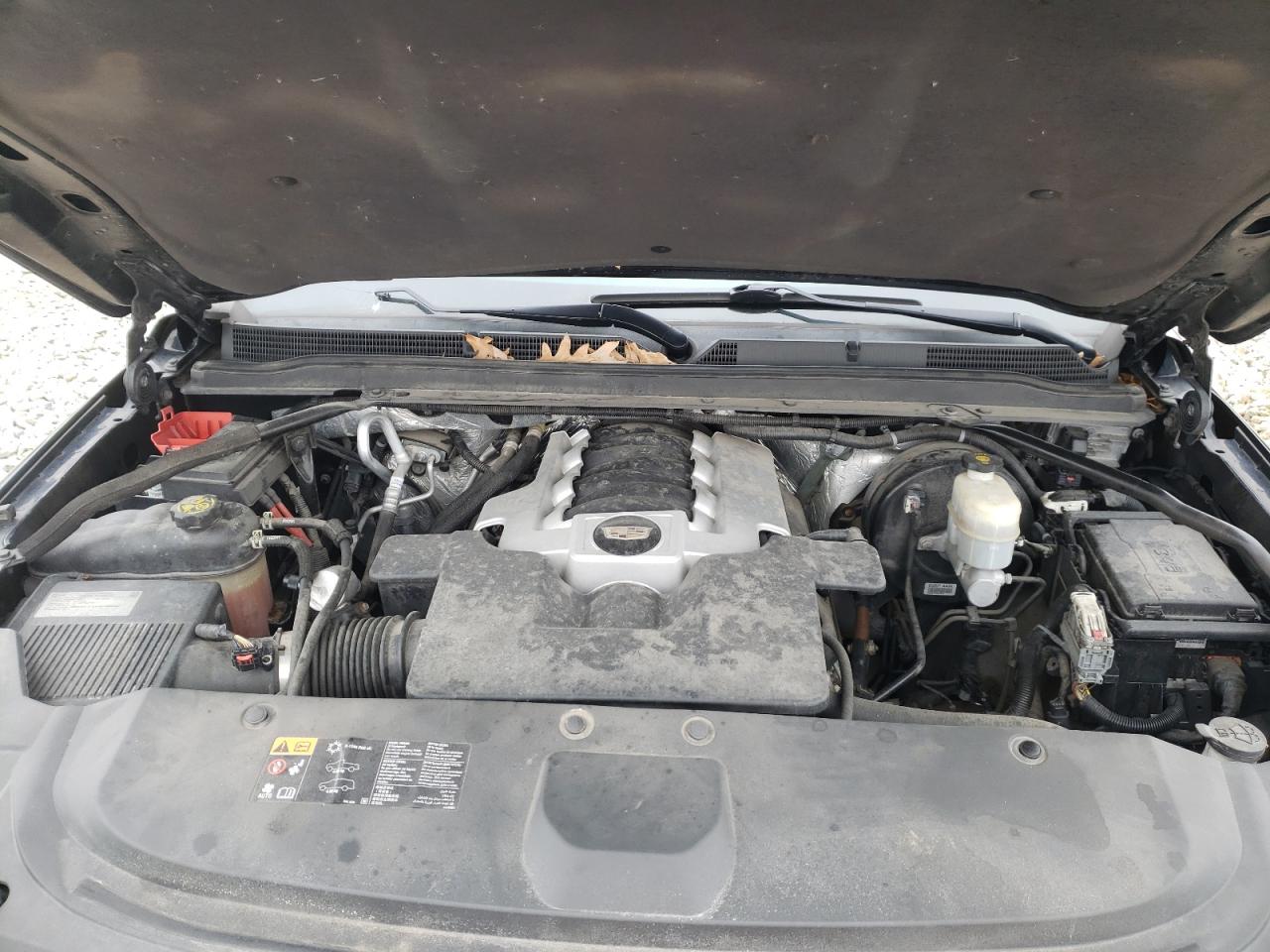 Photo 7 from auction – 2015 CADILLAC ESCALADE L with VIN 1GYS4MKJ4FR528147