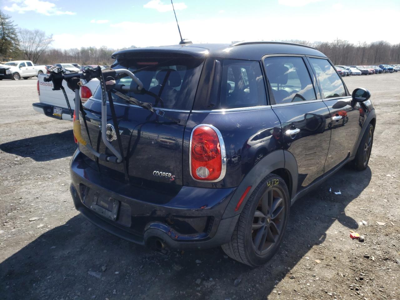 Photo 4 from auction – 2012 MINI COOPER S C with VIN WMWZC3C56CWM27415