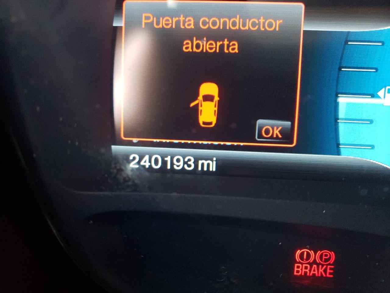 Photo 8 from auction – 2011 FORD EDGE LIMIT with VIN 2FMDK3KC5BBA82521