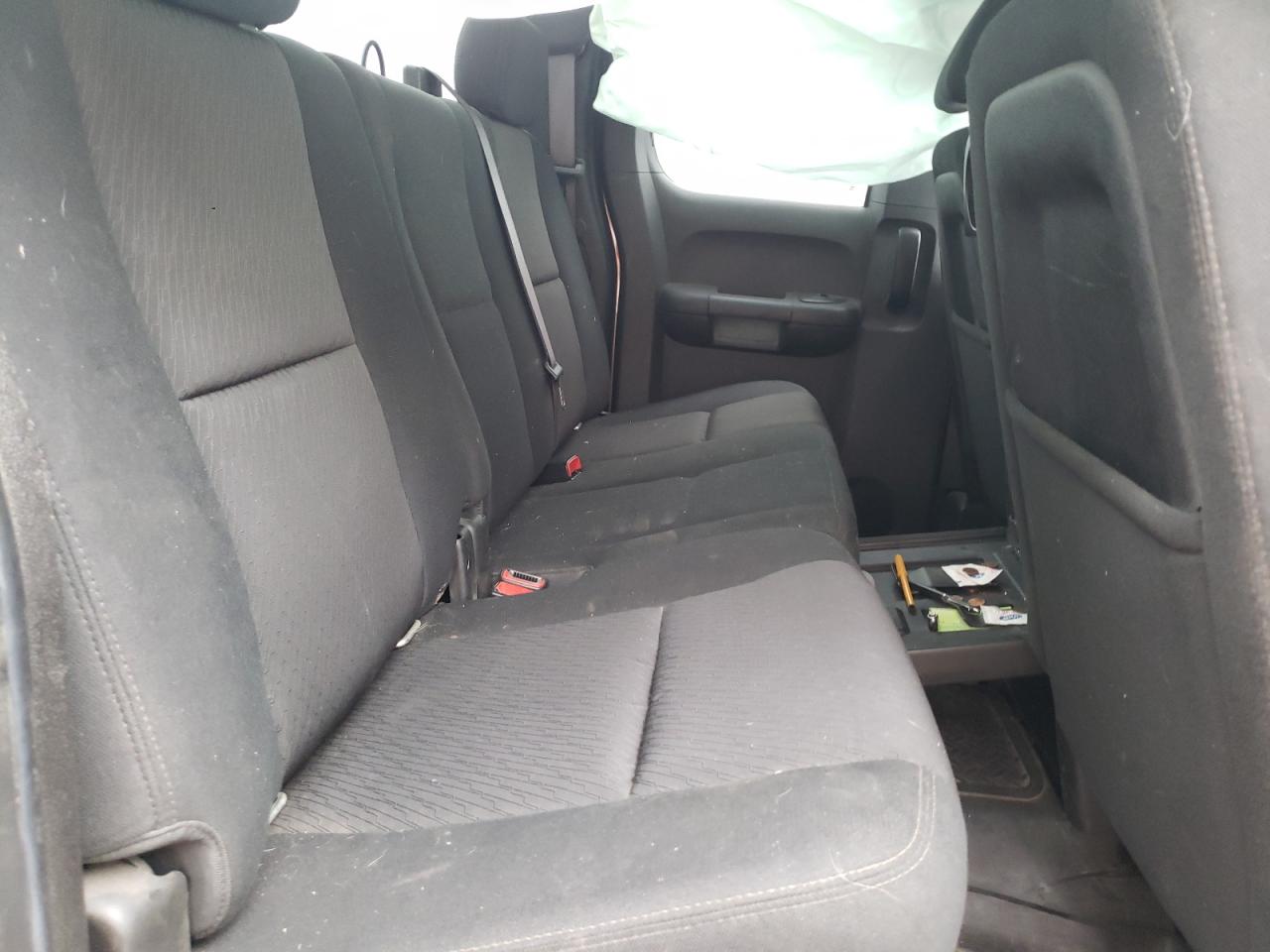 Photo 6 from auction – 2013 GMC SIERRA K15 with VIN 1GTR2VE73DZ241346