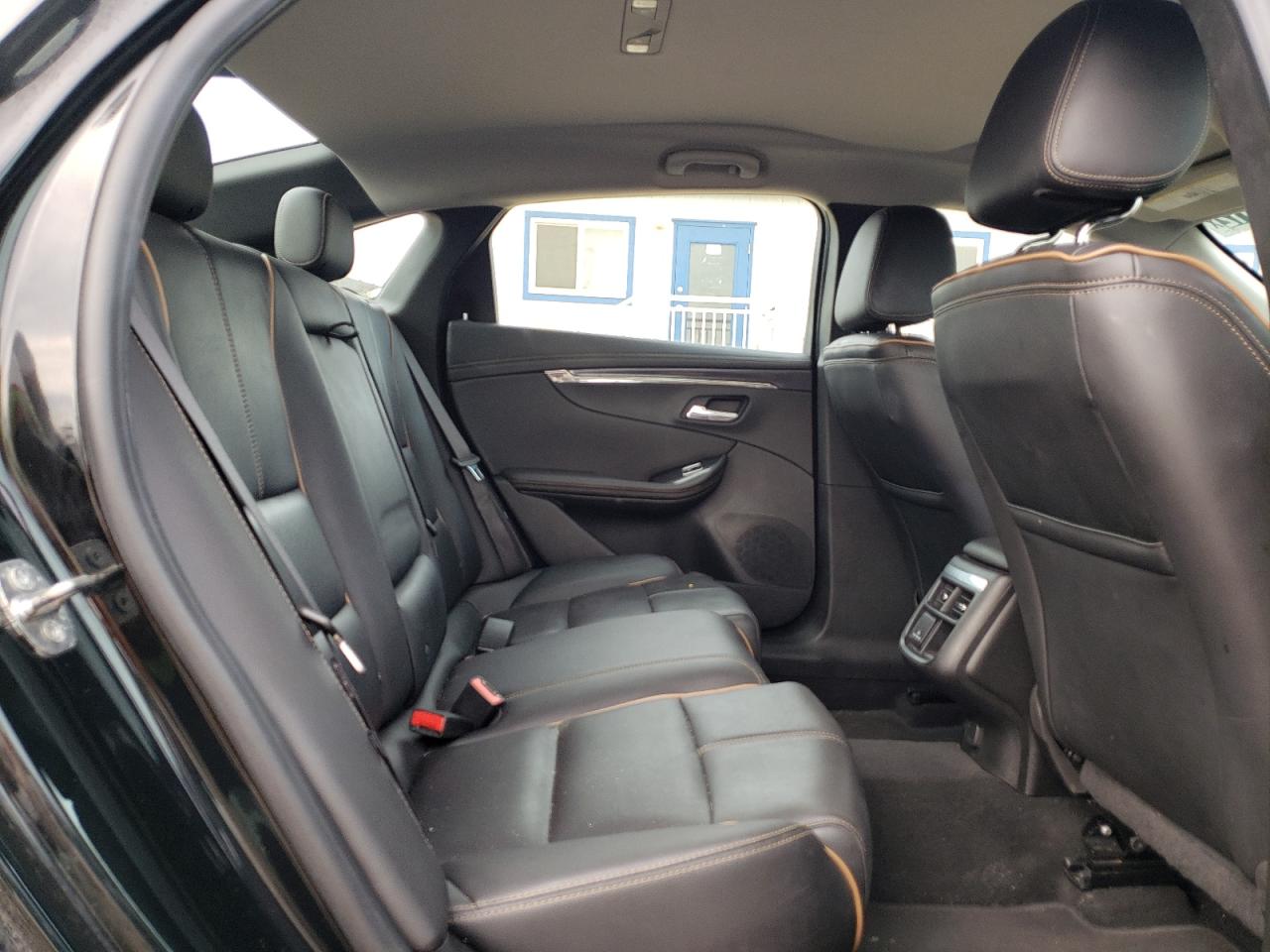 Photo 6 from auction – 2019 CHEVROLET IMPALA PRE with VIN 2G1105S32K9124944