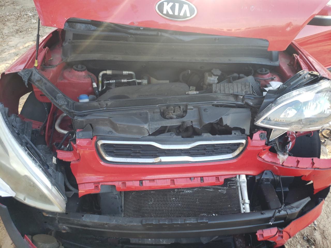Photo 7 from auction – 2013 KIA SOUL + with VIN KNDJT2A65D7526082