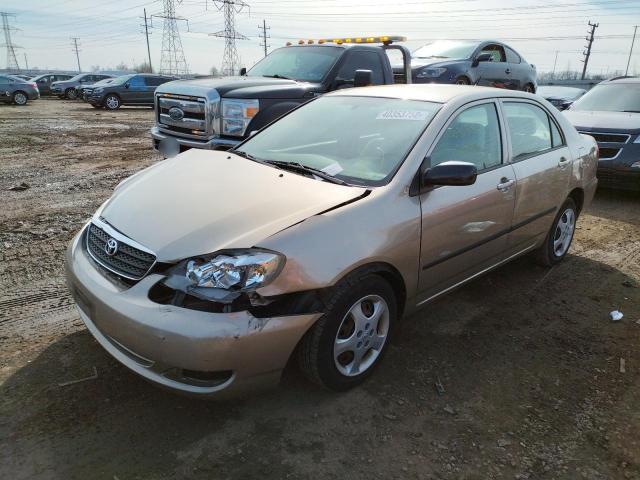 Photo 2 from auction – 2008 TOYOTA COROLLA CE with VIN 1NXBR32E38Z979683