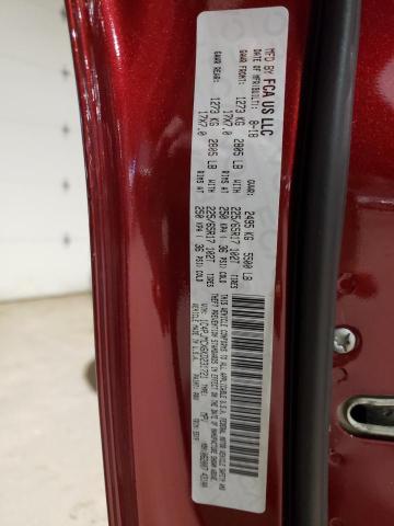 Photo 10 from auction – 2019 JEEP CHEROKEE L with VIN 1C4PJMCX6KD231721