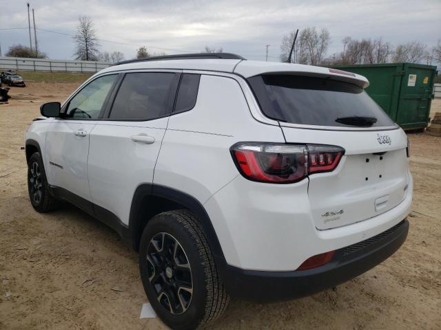 Photo 3 from auction – 2022 JEEP COMPASS LA with VIN 3C4NJDBB6NT120484