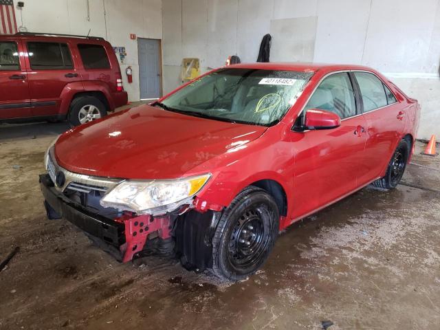 Photo 2 from auction – 2012 TOYOTA CAMRY with VIN 4T1BF1FKXCU560350