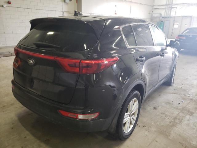 Photo 4 from auction – 2018 KIA SPORTAGE L with VIN KNDPMCACXJ7449062