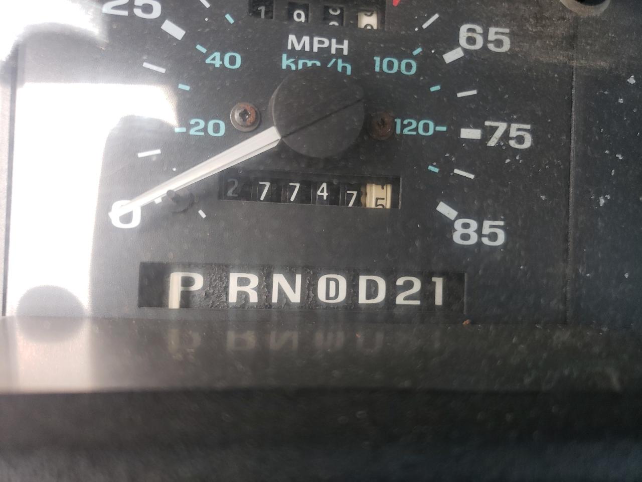 Photo 8 from auction – 1993 FORD RANGER with VIN 1FTCR10A2PUD05455