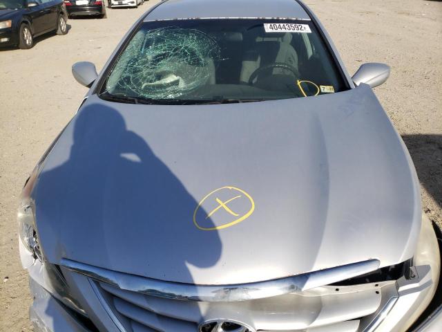 Photo 7 from auction – 2011 HYUNDAI SONATA GLS with VIN 5NPEB4AC7BH089796