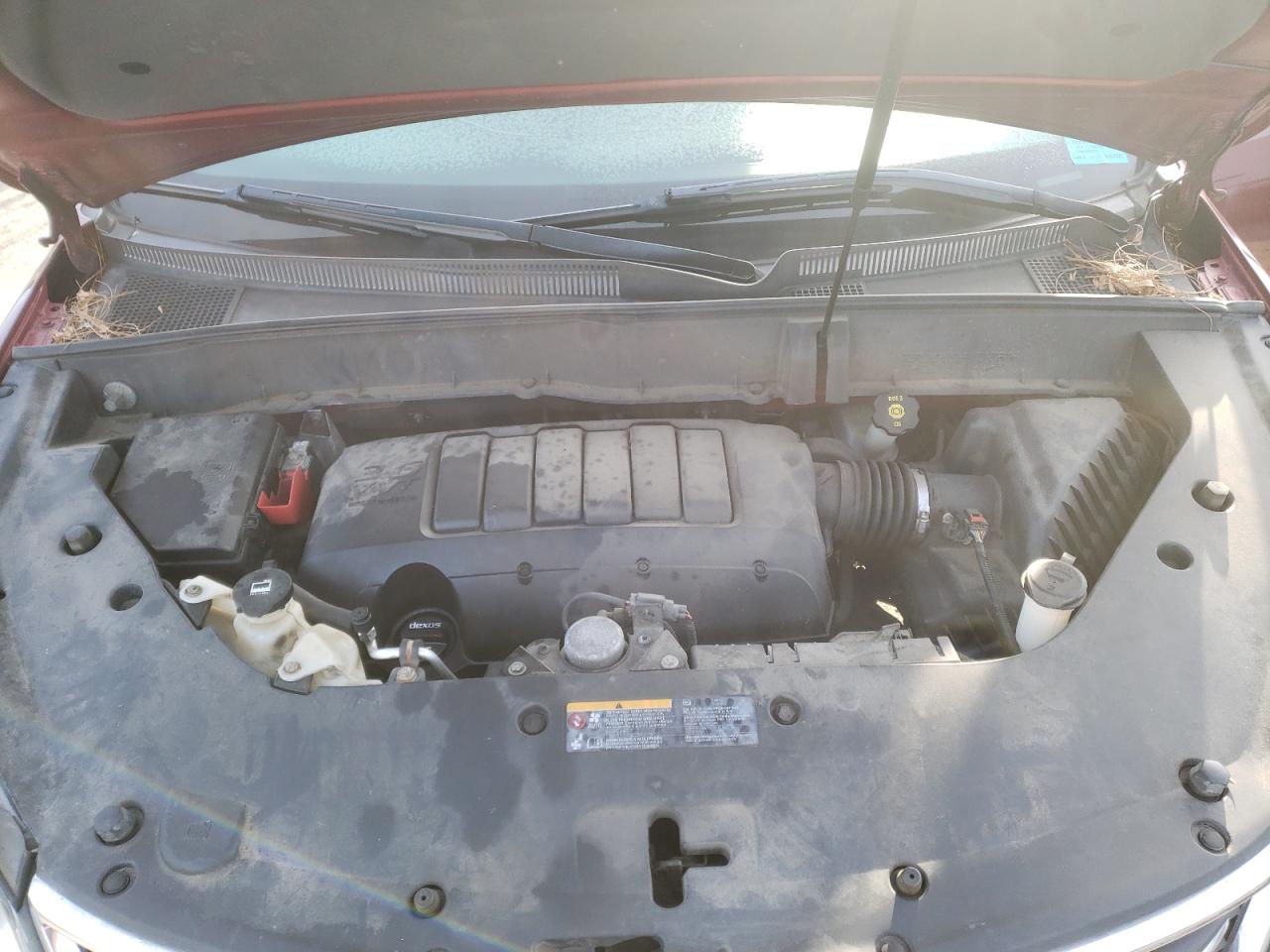 Photo 7 from auction – 2015 CHEVROLET TRAVERSE L with VIN 1GNKVHKD8FJ264263