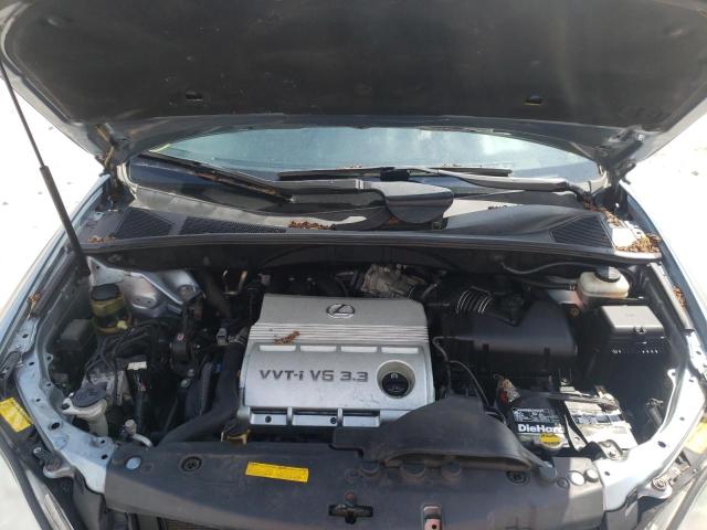 Photo 7 from auction – 2004 LEXUS RX330 with VIN JTJHA31UX40042035