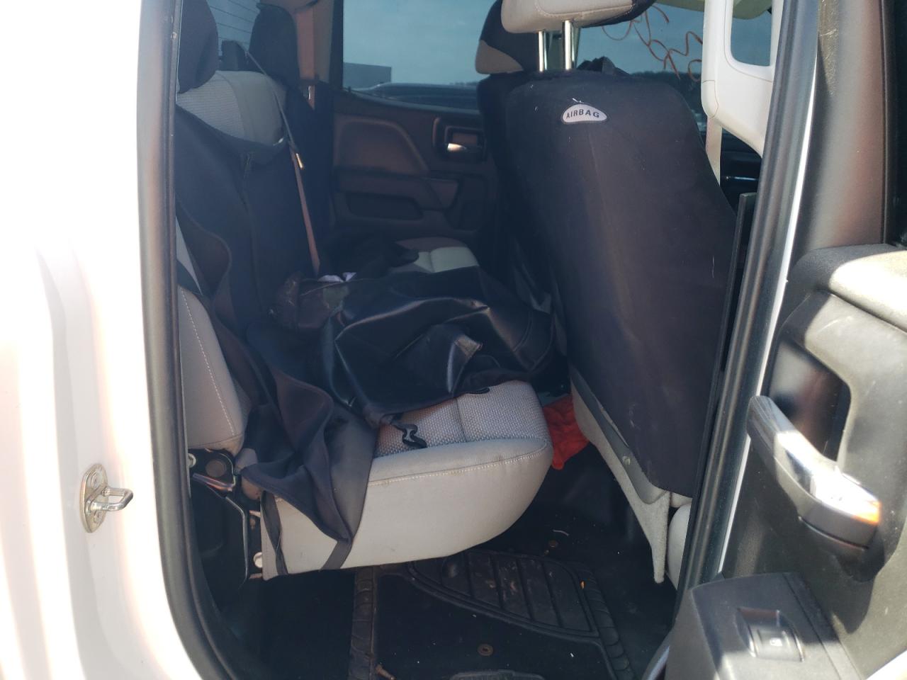 Photo 6 from auction – 2014 CHEVROLET silverado with VIN 1GCVKPEH4EZ316348