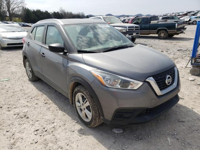 NISSAN KICKS S 2019 with VIN 3N1CP5CU2KL511576 - Photo from auction