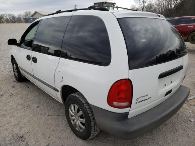 Photo 3 from auction – 2000 CHRYSLER VOYAGER with VIN 2C4GJ2531YR697075