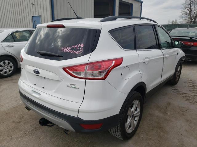 Photo 4 from auction – 2016 FORD ESCAPE SE with VIN 1FMCU0GX4GUC62042