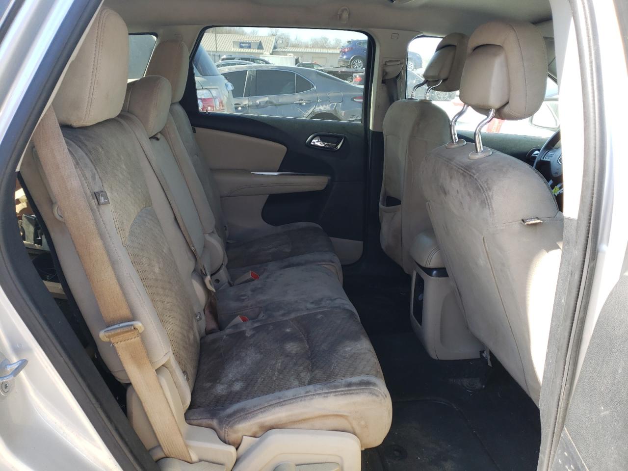 Photo 6 from auction – 2012 DODGE JOURNEY SE with VIN 3C4PDCAB5CT134286