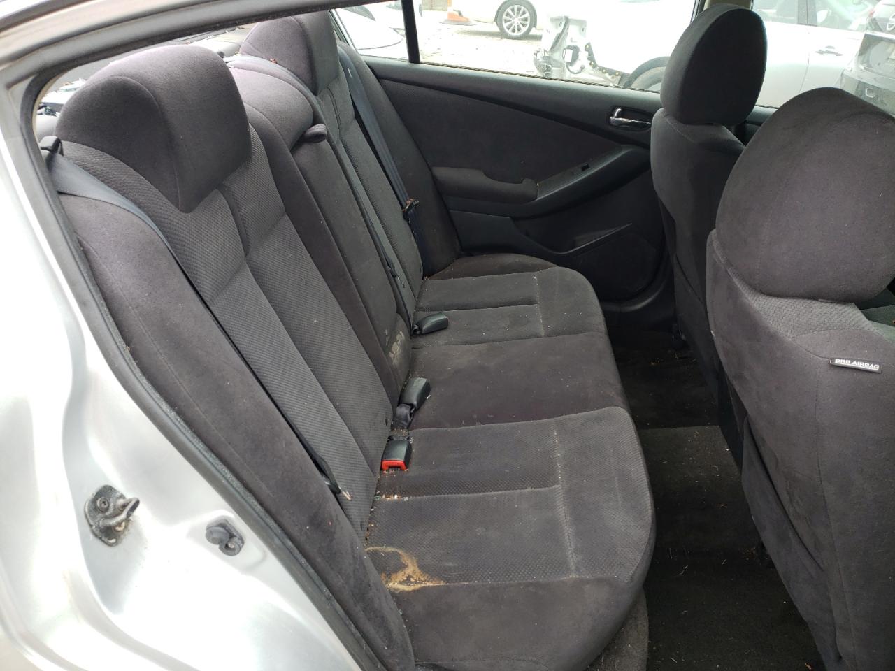 Photo 6 from auction – 2008 NISSAN ALTIMA 2.5 with VIN 1N4AL21E68C170333