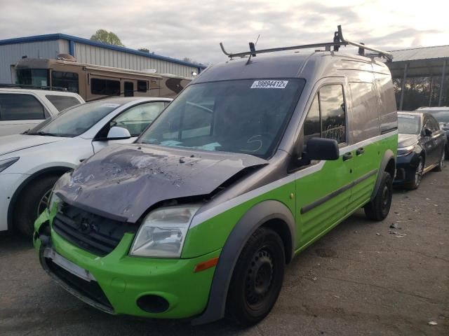 Photo 2 from auction – 2012 FORD TRANSIT CO with VIN NM0LS7DN7CT075672