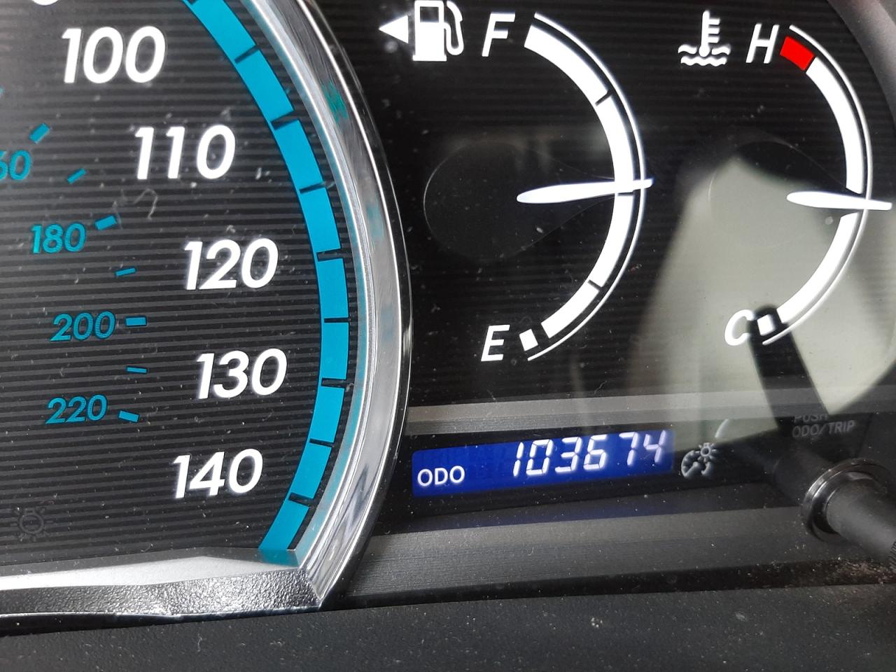 Photo 8 from auction – 2011 TOYOTA VENZA with VIN 4T3ZK3BB9BU043154