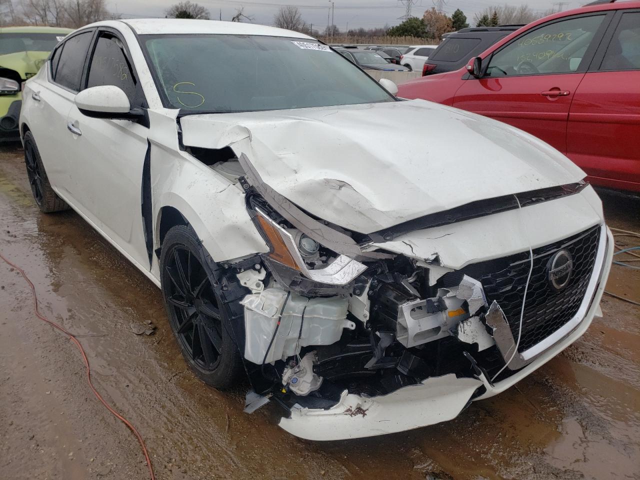 Photo 1 from auction – 2020 NISSAN ALTIMA S with VIN 1N4BL4BV8LC128656