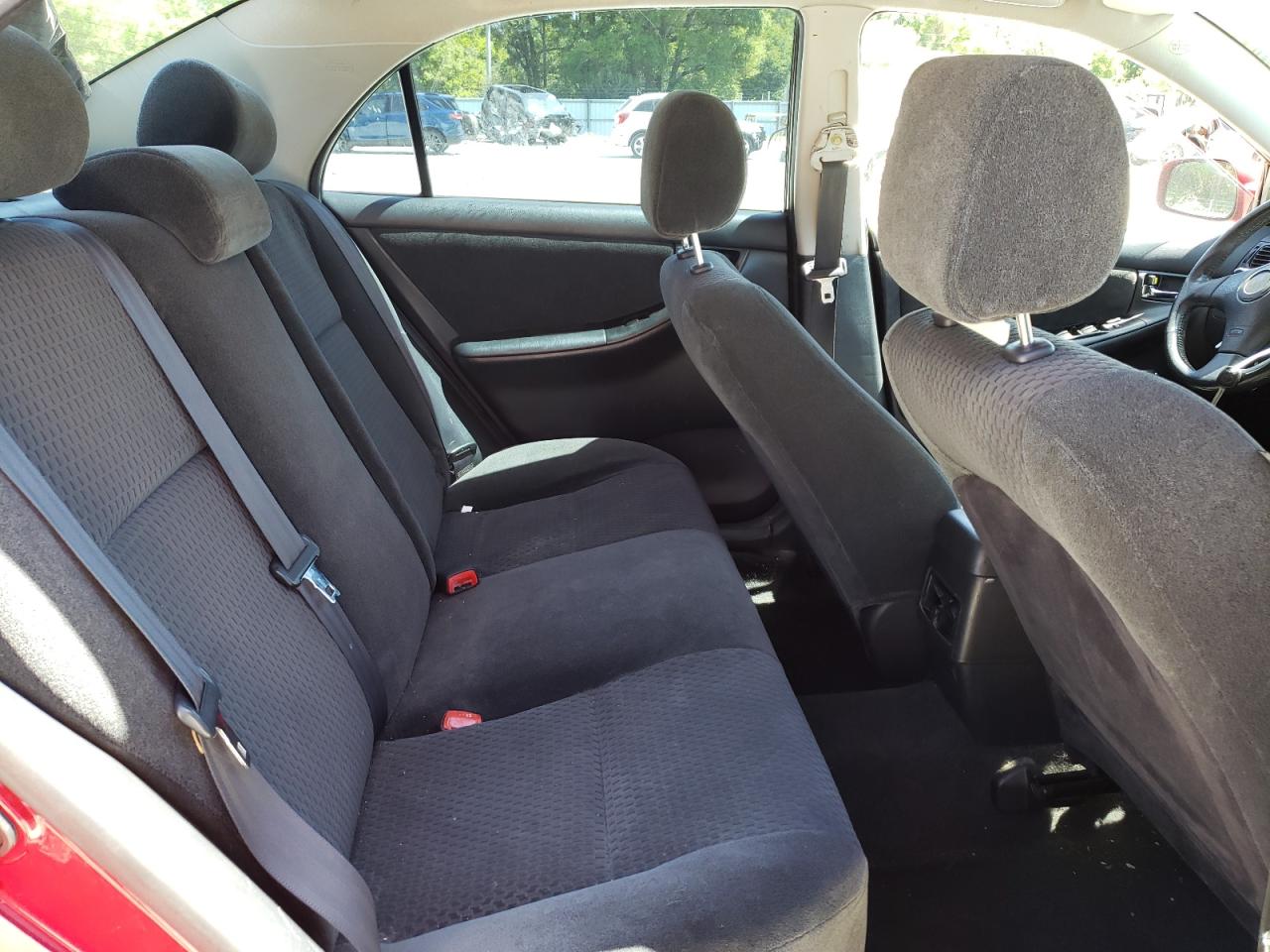 Photo 6 from auction – 2007 TOYOTA COROLLA CE with VIN 2T1BR30E47C734040