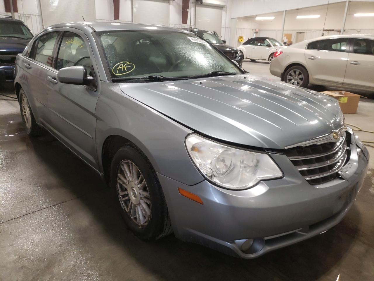 CHRYSLER SEBRING TO 2008 with VIN 1C3LC56R08N201553 - Photo from auction