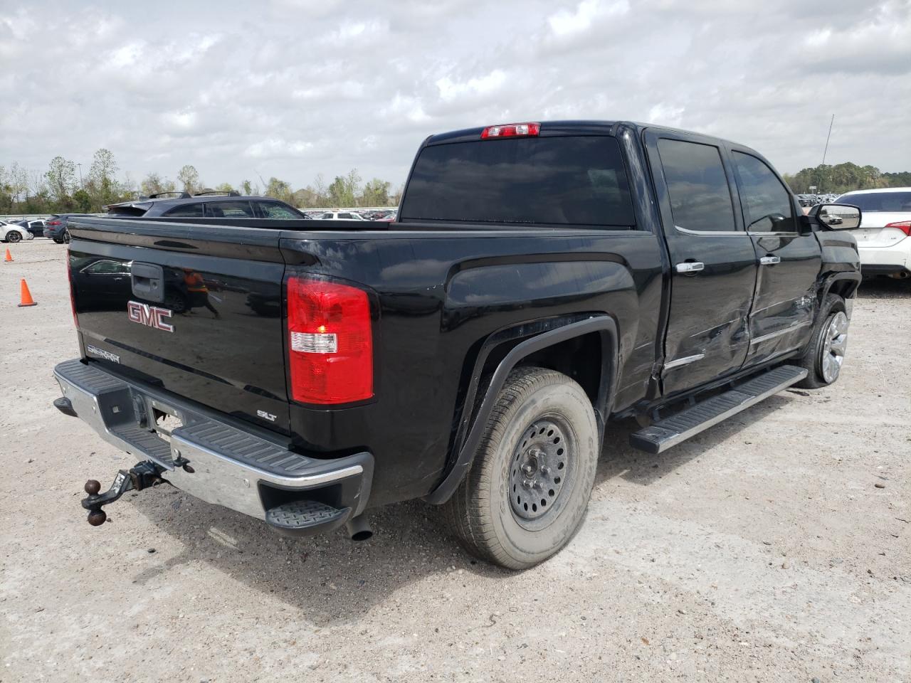 Photo 4 from auction – 2014 GMC SIERRA C15 with VIN 3GTP1VEC0EG344426