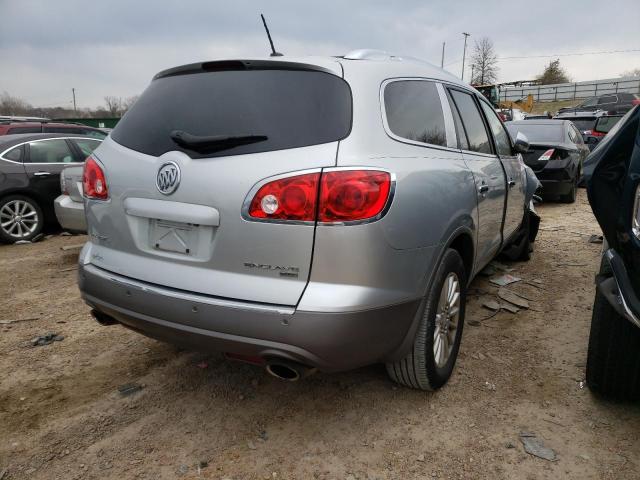 Photo 4 from auction – 2011 BUICK ENCLAVE CX with VIN 5GAKRBED6BJ376593