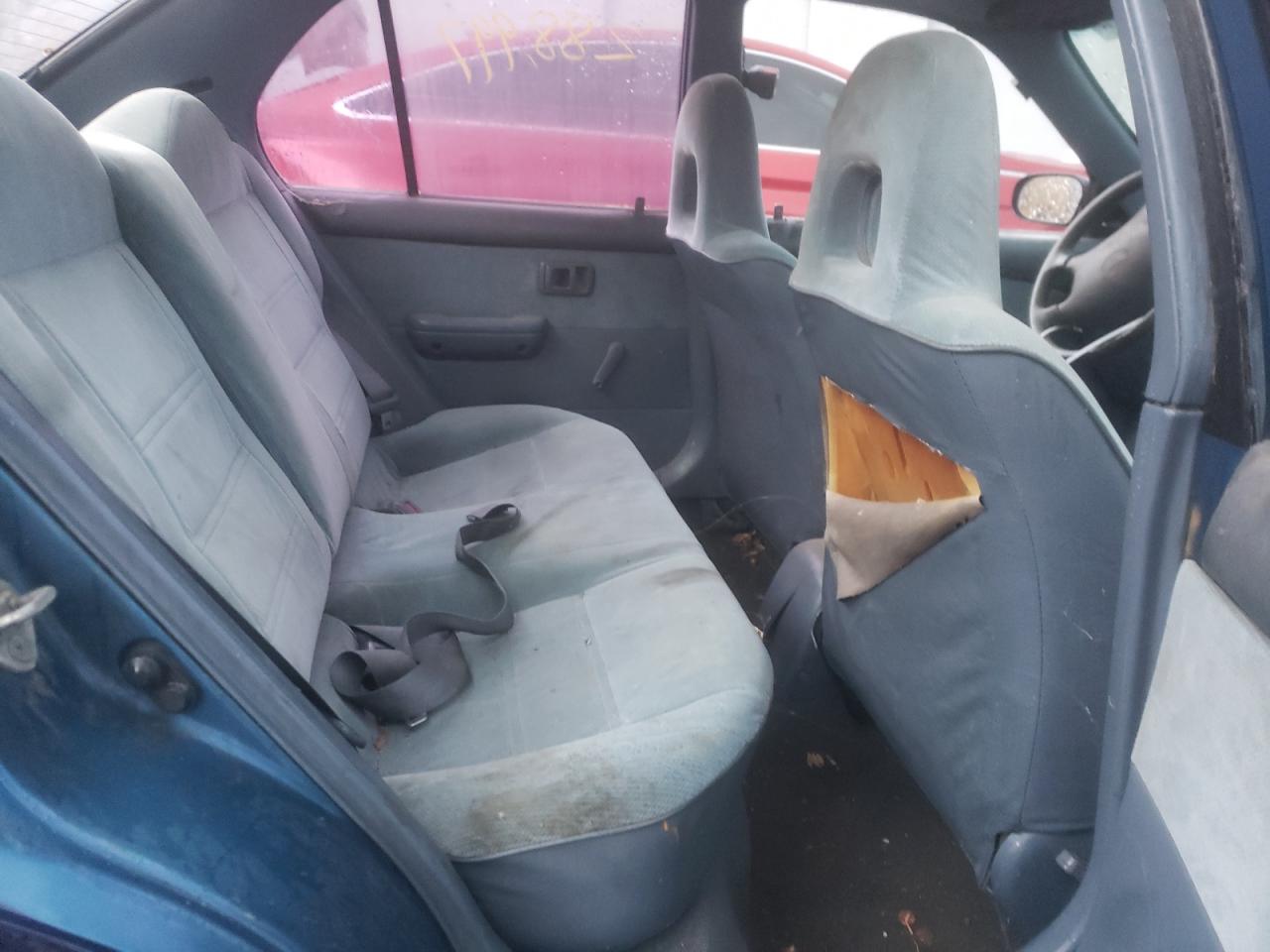 Photo 6 from auction – 1991 TOYOTA TERCEL LE with VIN JT2EL44A0M0033425