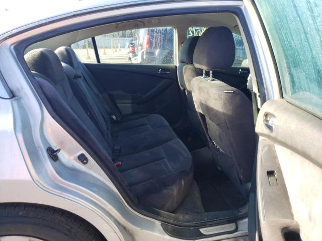 Photo 6 from auction – 2008 NISSAN ALTIMA 2.5 with VIN 1N4AL21E98N440143