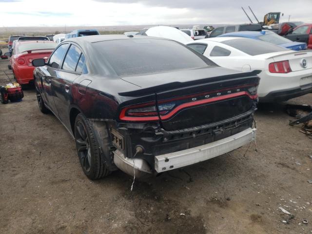 Photo 3 from auction – 2018 DODGE CHARGER SX with VIN 2C3CDXBG9JH188099